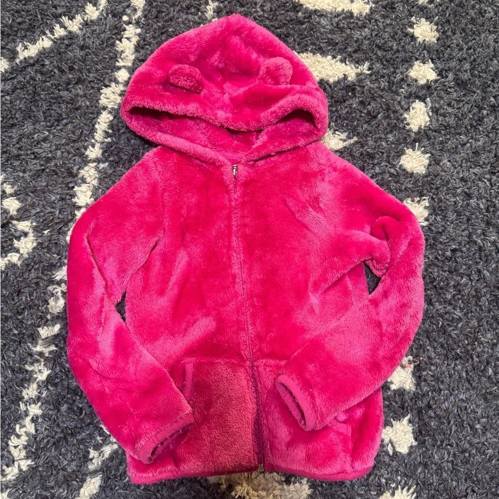 Girls Fleece Jacket